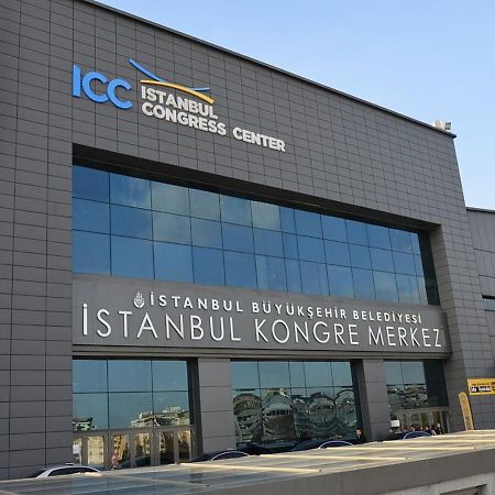 Cumbali Suite Hotel Istanbul Exterior foto