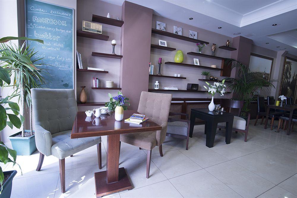 Cumbali Suite Hotel Istanbul Exterior foto