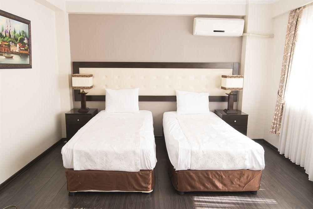 Cumbali Suite Hotel Istanbul Exterior foto