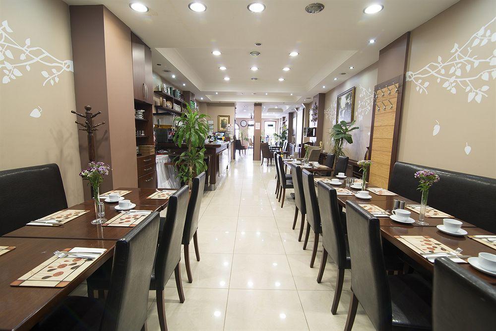 Cumbali Suite Hotel Istanbul Exterior foto