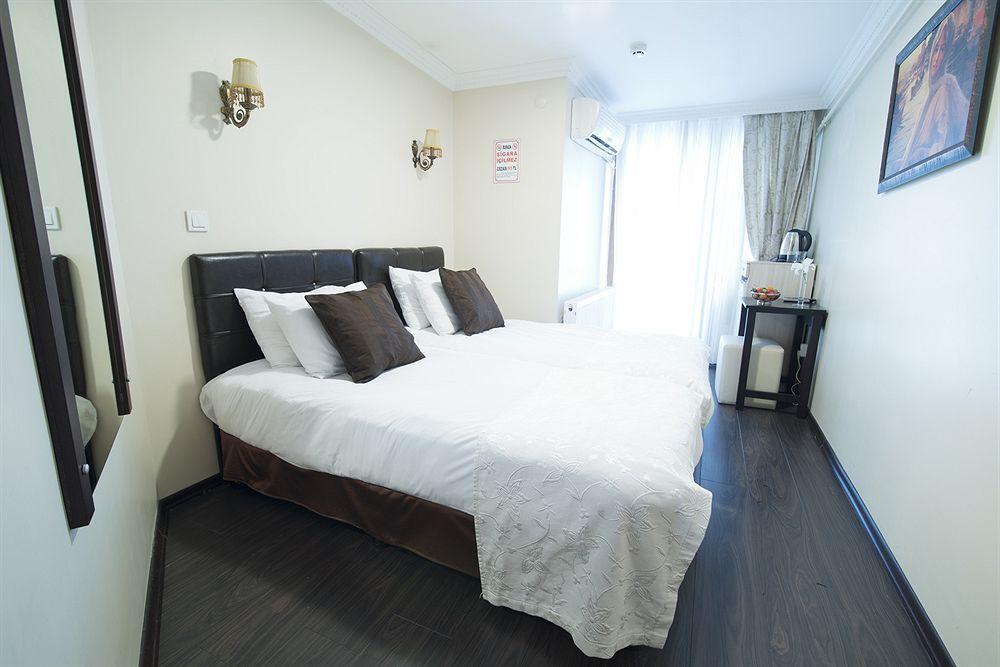 Cumbali Suite Hotel Istanbul Exterior foto