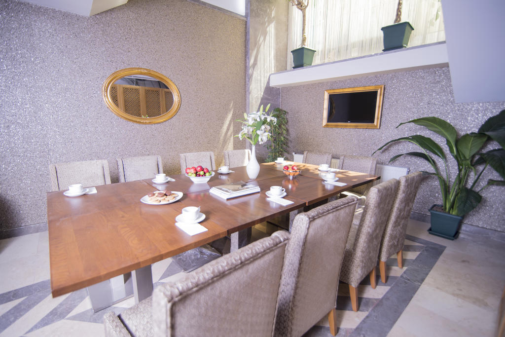 Cumbali Suite Hotel Istanbul Exterior foto