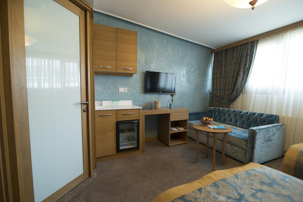 Cumbali Suite Hotel Istanbul Exterior foto