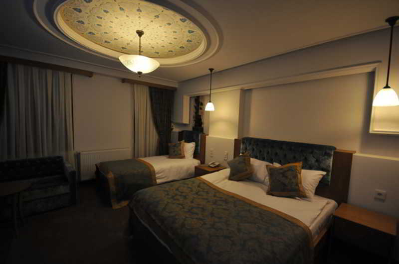 Cumbali Suite Hotel Istanbul Exterior foto