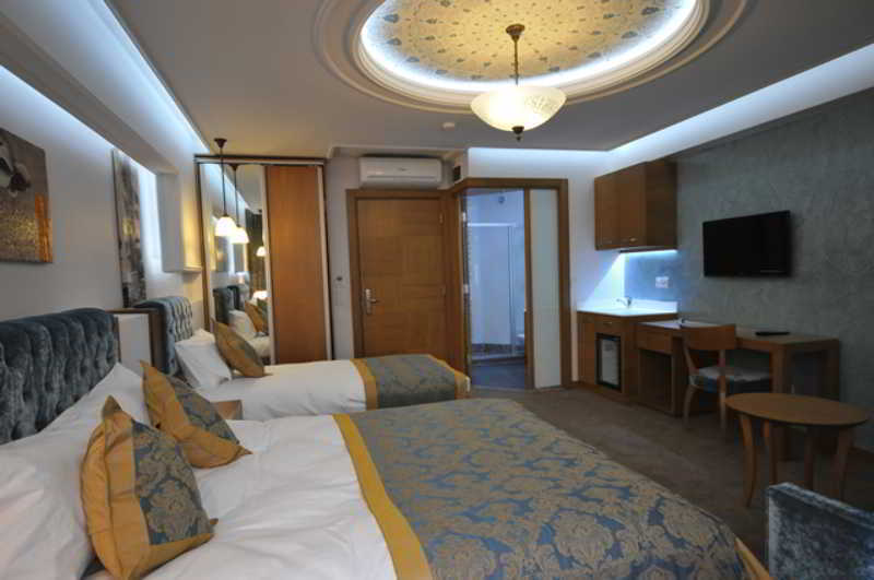 Cumbali Suite Hotel Istanbul Exterior foto