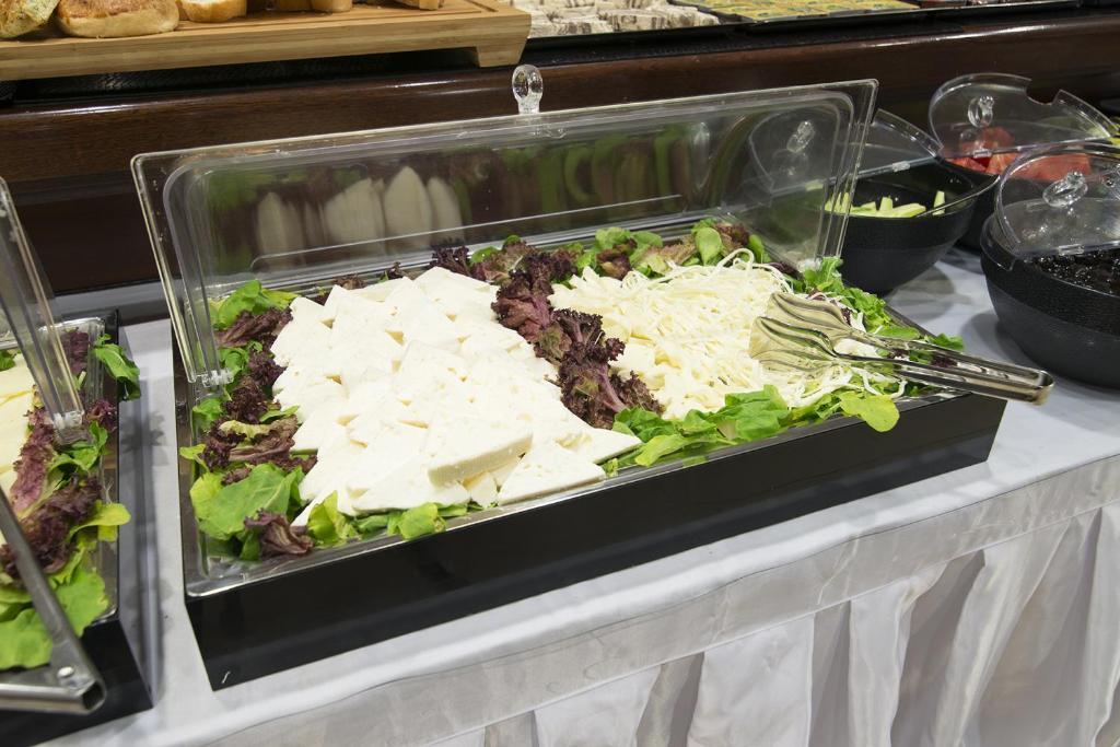 Cumbali Suite Hotel Istanbul Exterior foto