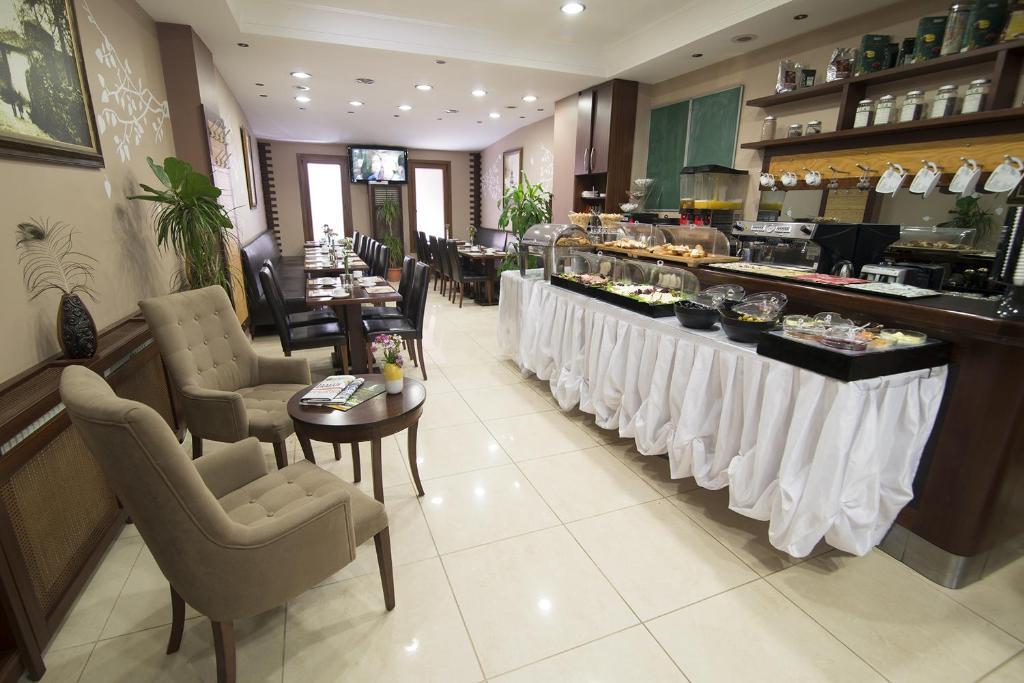 Cumbali Suite Hotel Istanbul Exterior foto