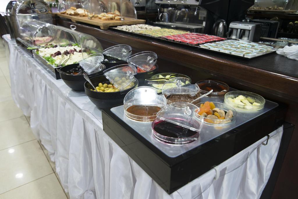 Cumbali Suite Hotel Istanbul Exterior foto