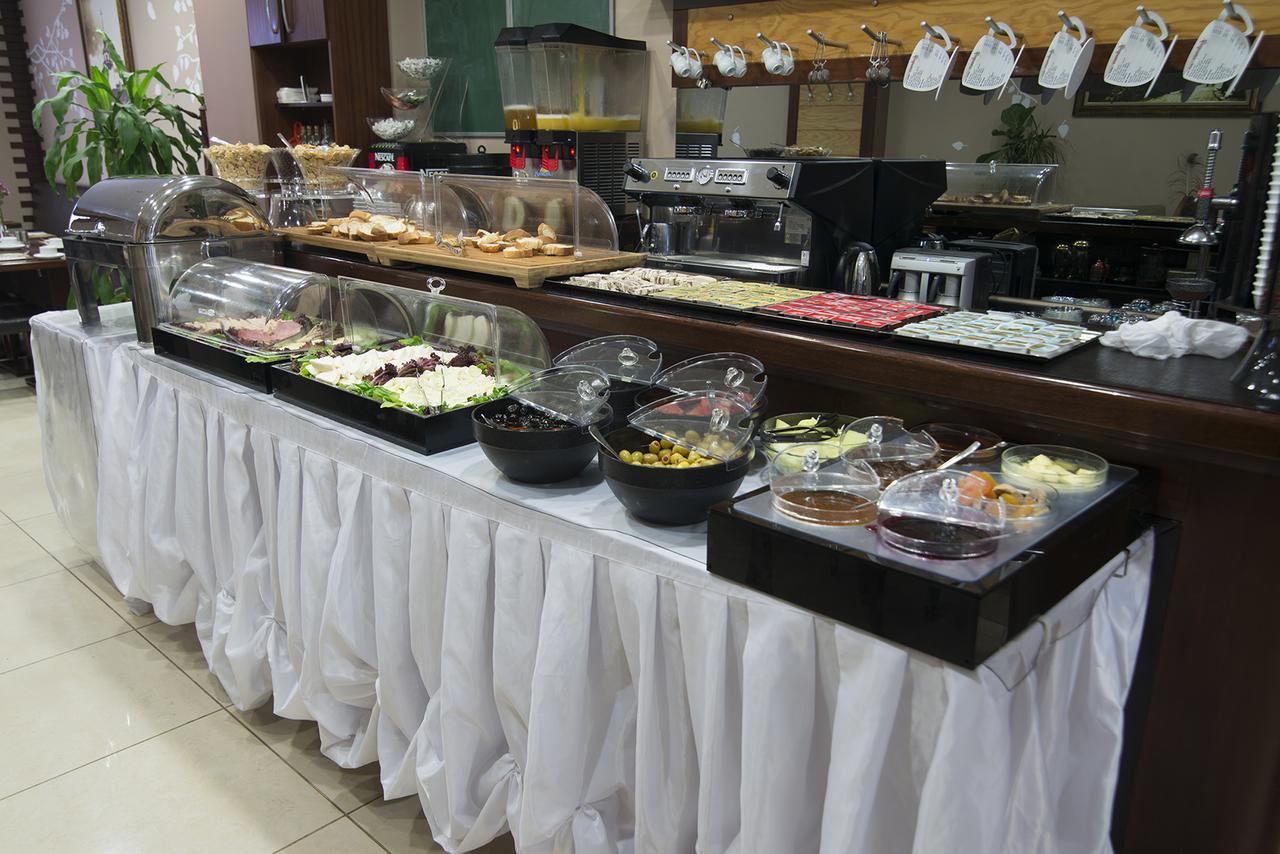 Cumbali Suite Hotel Istanbul Exterior foto