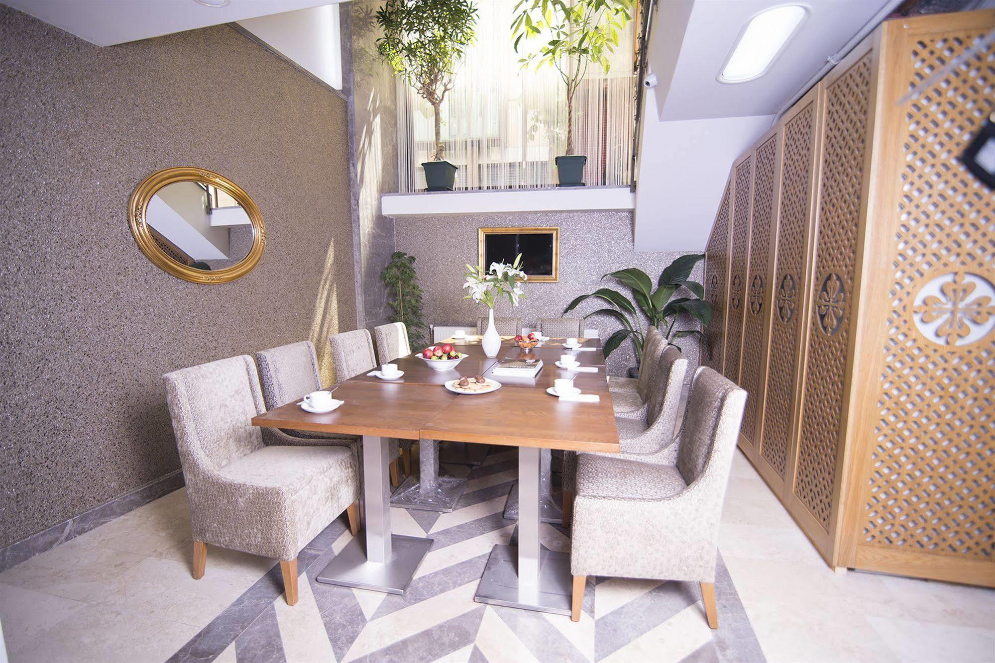 Cumbali Suite Hotel Istanbul Exterior foto