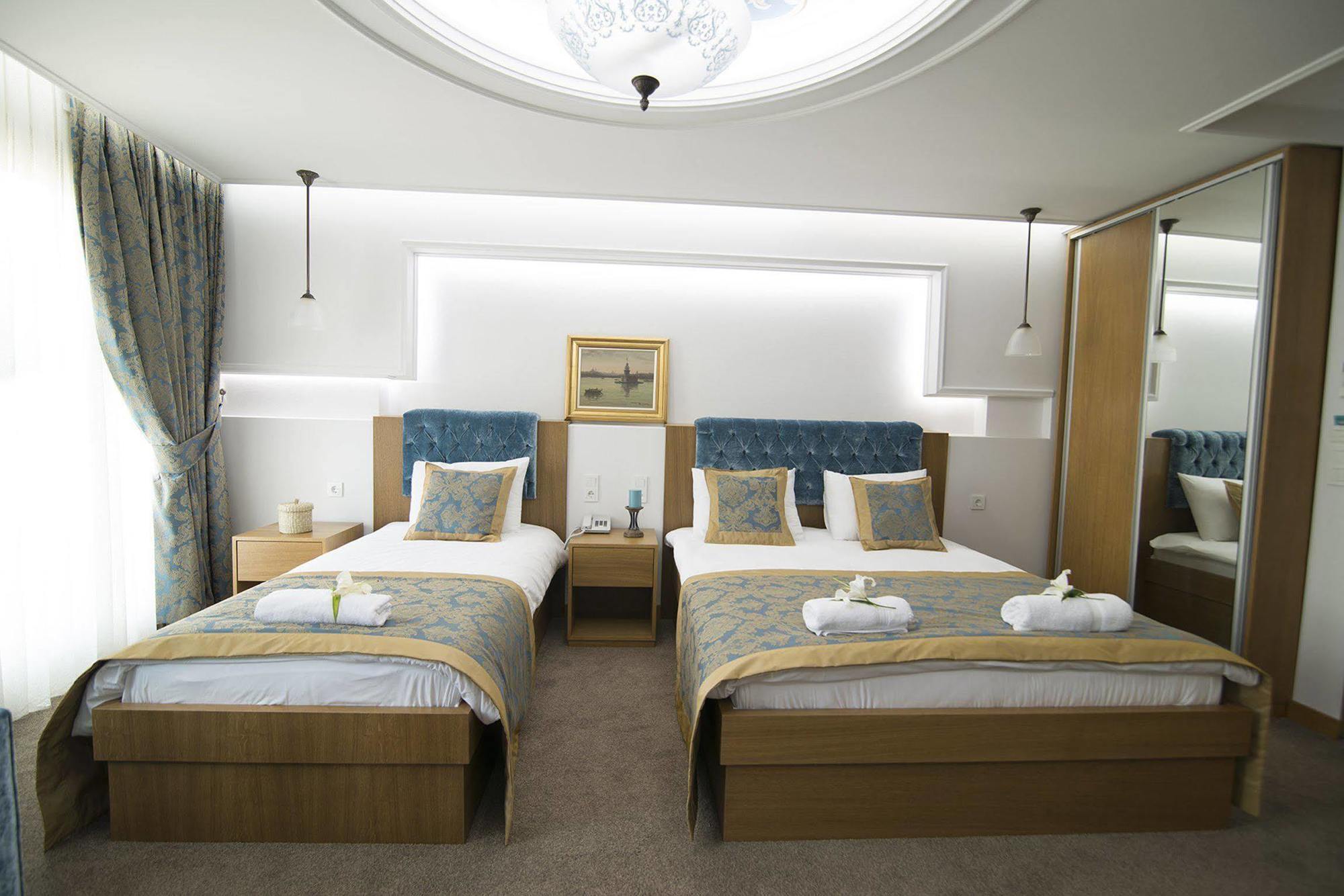 Cumbali Suite Hotel Istanbul Exterior foto
