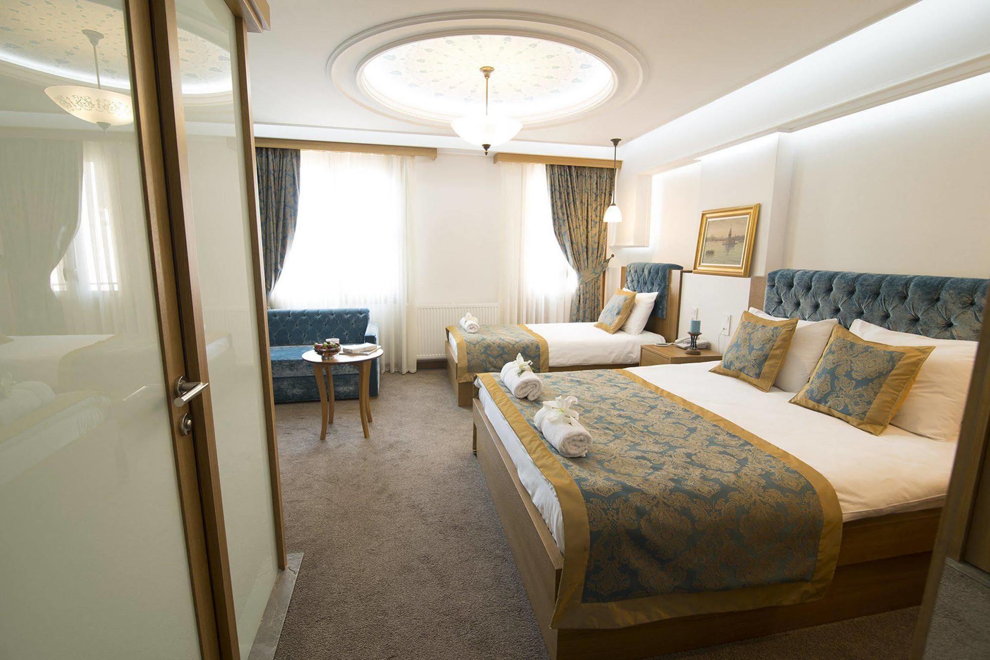 Cumbali Suite Hotel Istanbul Exterior foto