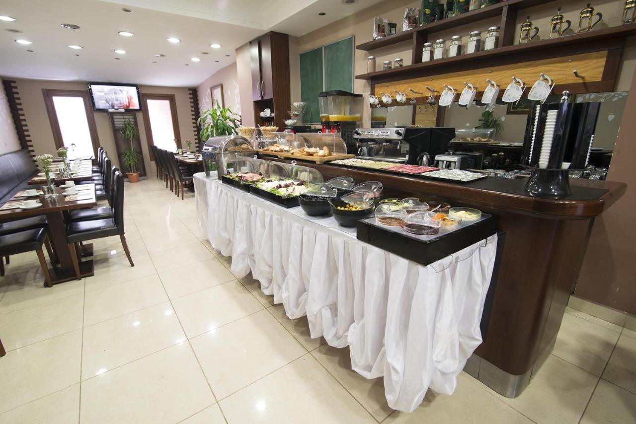 Cumbali Suite Hotel Istanbul Exterior foto